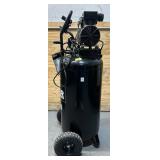 * NorthStar Portable Quiet Electric Air Compressor, 1.5 HP, 26 Gallons, 4 SCFM @ 90 PSI #5903348 Msrp $599.99