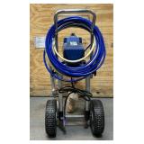 * Magnum ProX19 Electric TrueAirless Sprayer, Cart Msrp $839.00