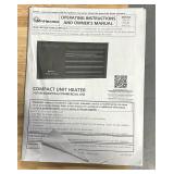 *Mr. Heater Big Maxx Natural Gas Garage/Workshop Unit Heater, 80,000 BTU, Model# MHU80NG #27465 Msrp $599.99