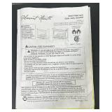 *Pleasant Hearth VFS2-PH30DT 30,000 BTU 32 in. Intermediate Vent Free Gas Stove Msrp $599.99