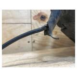 Ironton Demolition Breaker Hammer, 12.5 Amp, 110 Volt MSRP $349.99