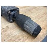 Ironton Demolition Breaker Hammer, 12.5 Amp, 110 Volt MSRP $349.99