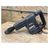 Ironton Demolition Breaker Hammer, 12.5 Amp, 110 Volt MSRP $349.99