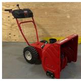 *Troy-Bilt Storm 2410 Eletric Start Two-Stage Power 24