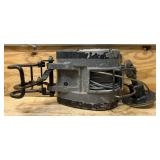 Bannon Compact Electric Cable Hoist Msrp $899.99