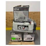 North Star Pallet of 5- 99906 Spot and Broadcast Sprayers MSRP $1499.95