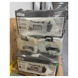 North Star Pallet of 5- 99906 Spot and Broadcast Sprayers MSRP $1499.95