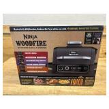 Ninja Woodfire Outdoor Grill and Smoker MSRP $349.99