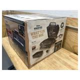 Ninja Woodfire Outdoor Grill and Smoker MSRP $349.99