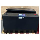 *Better Built 75 Gal, Combo Transfer Tank, Black Steel Msrp $1,399.99