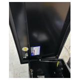 *Better Built 75 Gal, Combo Transfer Tank, Black Steel Msrp $1,399.99
