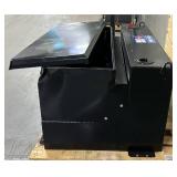 *Better Built 75 Gal, Combo Transfer Tank, Black Steel Msrp $1,399.99