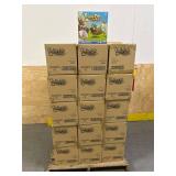Play Monster Pallet of 168- Fraidy Cat Kids Games (ages 5+)
