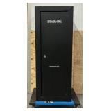 *Stack-On Ammo Cabinet - Electronic Lock, 3 Shelves, 75 Lb. Capacity Per Shelf, Model# ASC-1416-DS #6110366 Msrp $299.99