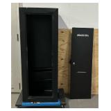 *Stack-On Ammo Cabinet - Electronic Lock, 3 Shelves, 75 Lb. Capacity Per Shelf, Model# ASC-1416-DS #6110366 Msrp $299.99