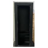 *Stack-On Ammo Cabinet - Electronic Lock, 3 Shelves, 75 Lb. Capacity Per Shelf, Model# ASC-1416-DS #6110366 Msrp $299.99