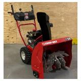 *Troy-Bilt Storm 2420 24" Snow Thrower Msrp $999.99
