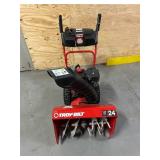 *Troy-Bilt Storm 2420 24" Snow Thrower Msrp $999.99