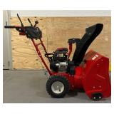 *Troy-Bilt Storm 2420 24" Snow Thrower Msrp $999.99