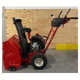 *Troy-Bilt Storm 2420 24" Snow Thrower Msrp $999.99