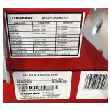 *Troy-Bilt Storm 2420 24" Snow Thrower Msrp $999.99