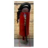 *Allsource Abrasive Pressure Blaster, 100-Lb. Capacity, Model# 41600 #5241600 Msrp $409.99