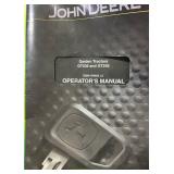 Snowthrower for LX and GT Series Lawn and Garden Tractors 42-Inch OMM133878 F2