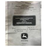 Snowthrower for LX and GT Series Lawn and Garden Tractors 42-Inch OMM133878 F2