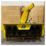 Snowthrower for LX and GT Series Lawn and Garden Tractors 42-Inch OMM133878 F2