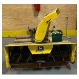 Snowthrower for LX and GT Series Lawn and Garden Tractors 42-Inch OMM133878 F2