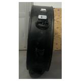 Strongway 48in. Belt Drive Drum Fan, 20,600 CFM, 9/10 HP, 2 Speeds Msrp $519.99