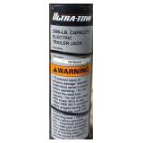*Ultra-Tow A-Frame Electric Trailer Tongue Jack, 5000-Lb. Capacity, 12 Volts #99503 Msrp $229.99