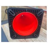 Lot of 2- Traffic Cones