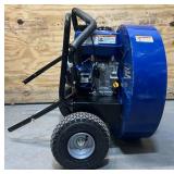 Powerhorse Walk-Behind Gas-Powered Jet Blower, 7 HP, 212cc, Model# 205705001001