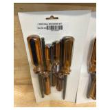 7 Piece Ball End Driver Set (lot of 2)