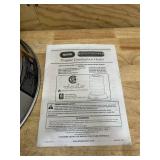 Dyna-Glo 80000-BTU Portable Convection Propane Heater (untested)