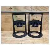 Kindling Cracker Firewood Kindling Splitter (lot of 2)