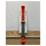 *Ironton 48in. Clamp Edge and Saw Guide, 588-Lb. Clamping Pressure, 49.6in. Opening