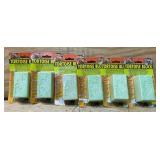 Tortoise Block lot of 6