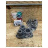 Stanley Tumbler Ice molds & jelly molds(lot of 3)