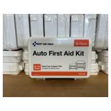 *Auto First Aid Kit (expired)(lot of 34)