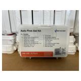 *Auto First Aid Kit (expired)(lot of 34)