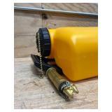 * FEDCO Indian 5-Gallon Poly Tank Fire Pump