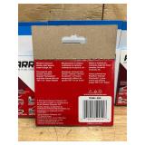 Arrow T50 3/8 in. W X 1/4 in. L 18 Ga. Flat Crown Heavy Duty Staples 1250 pk (lot of 5)