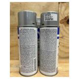 Mopar Muscle Car Wheel Paint, Argent Silver (lot of 3)