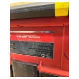 Milwaukee Packout 2.5 Gallon Wet/Dry Vacuum (read description, lot of 2)
