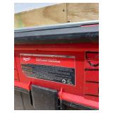 Milwaukee Packout 2.5 Gallon Wet/Dry Vacuum (read description, lot of 2)