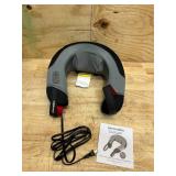 Homedics Neck Massager W Heat and Deep-Kneading Shiatsu Motion