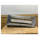 HeatStar high-intensity infrared heater (60,000 BTU Propane Heater)