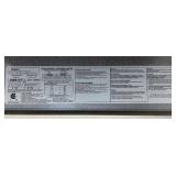 HeatStar high-intensity infrared heater (60,000 BTU Propane Heater)